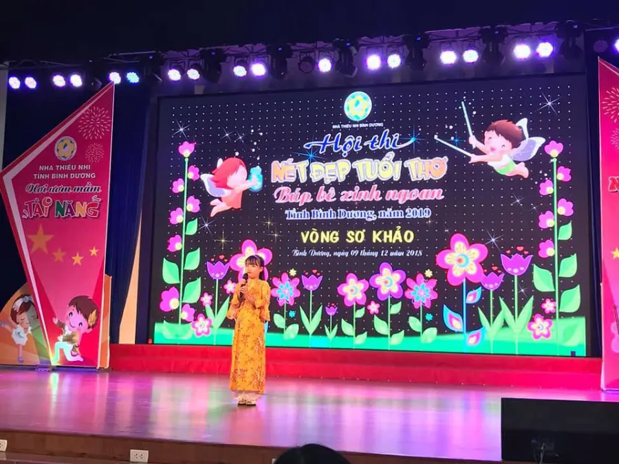 Trường Tiểu Học Bùi Quốc Khánh