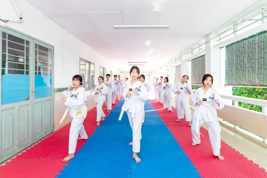 Trường Nội Trú Hoa Sen CS2