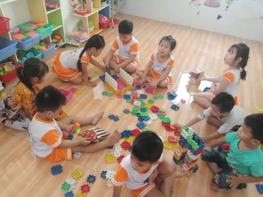 Trường Mẫu Giáo Ngọc Oanh - An Phú Đông
