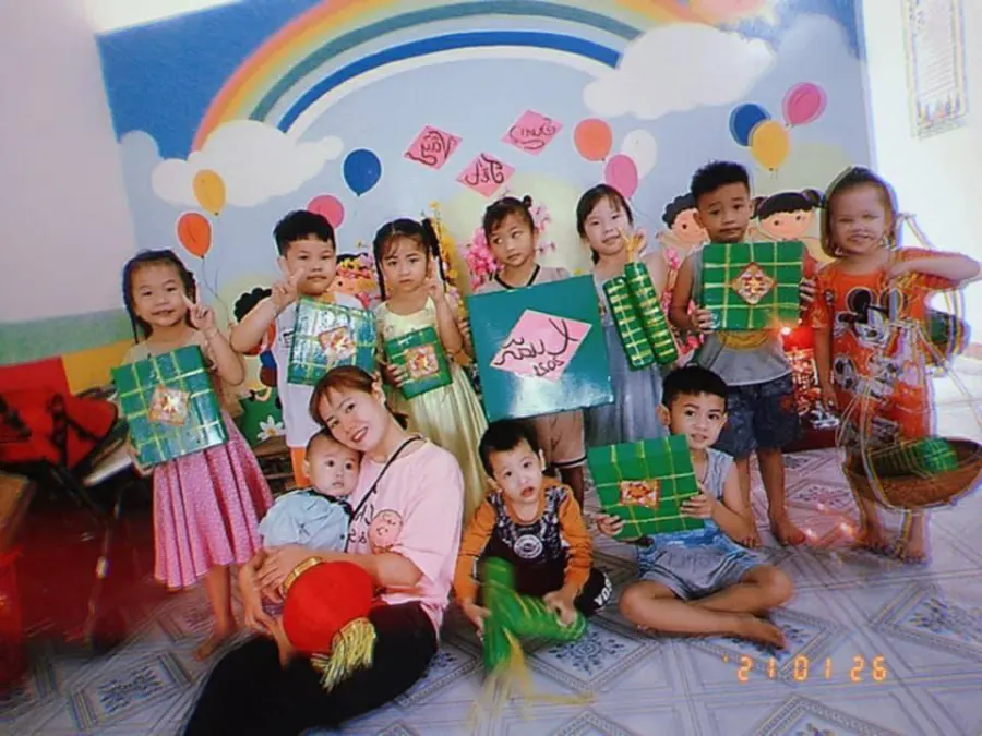 Trường Mẫu Giáo Ngọc Oanh - An Phú Đông