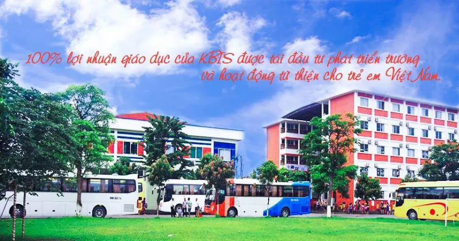 Trường mầm non Quốc tế Kinh Bắc - Võ Cường