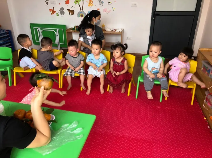 Trường Mầm non Ngôi Sao Sáng - Bright Stars Preschool