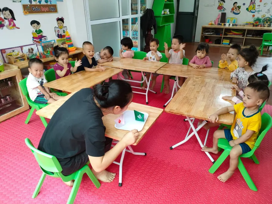 Trường Mầm non Ngôi Sao Sáng - Bright Stars Preschool