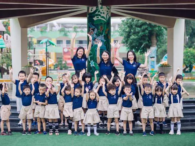 Trường Mầm non Quốc tế Trung Kiên