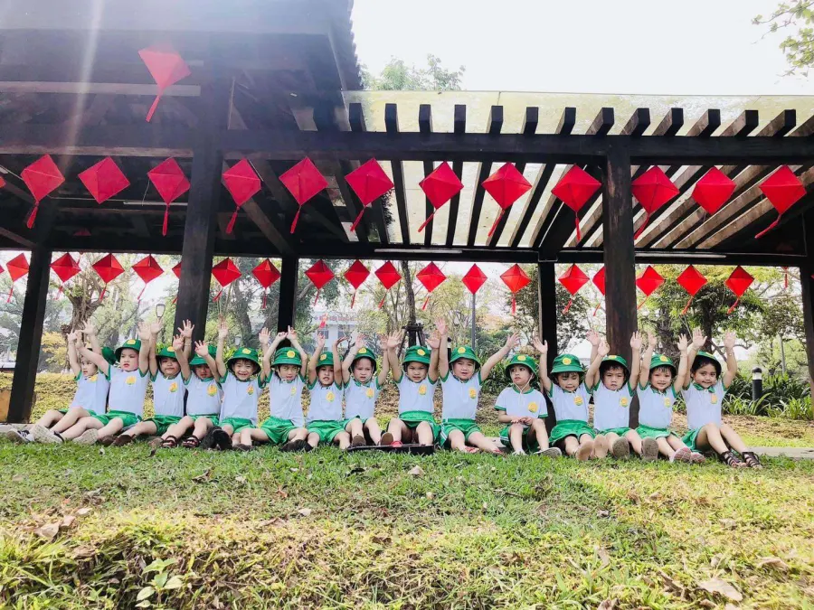 Mầm Non CLC Hoa Hướng Dương