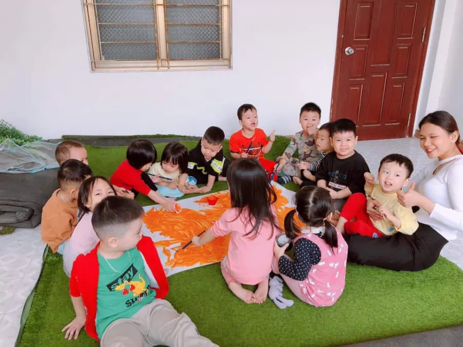 Trường mầm non Fairyland Kindercare