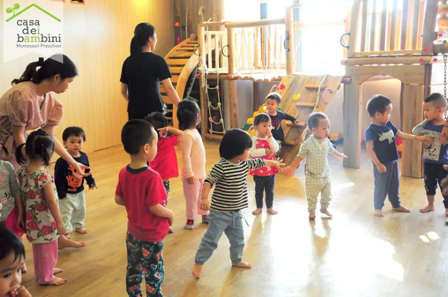 Trường Mầm Non Casa dei Bambini Montessori Preschool - Cơ sở Kim Mã