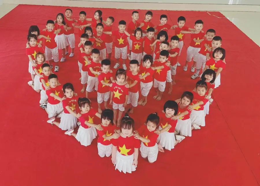 Trường Mầm Non Tuổi Thơ Nam Đàn