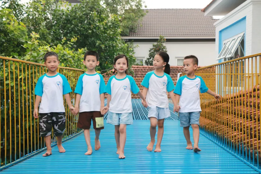 Trường mầm non Diamond Montessori Preschool Vinh