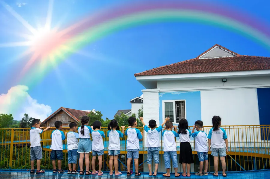 Trường mầm non Diamond Montessori Preschool Vinh