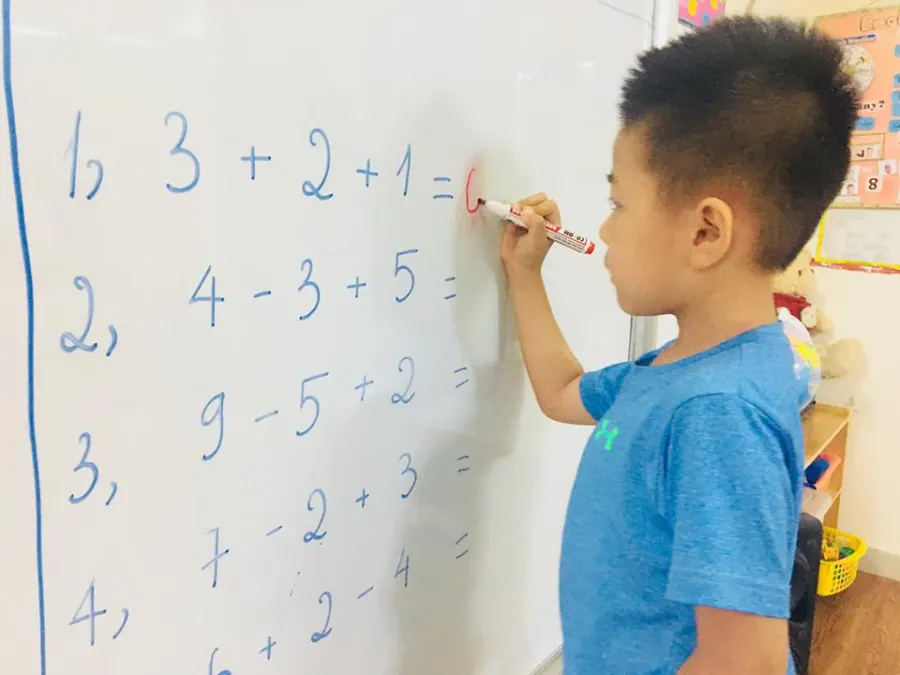 Trường mầm non Hasuko