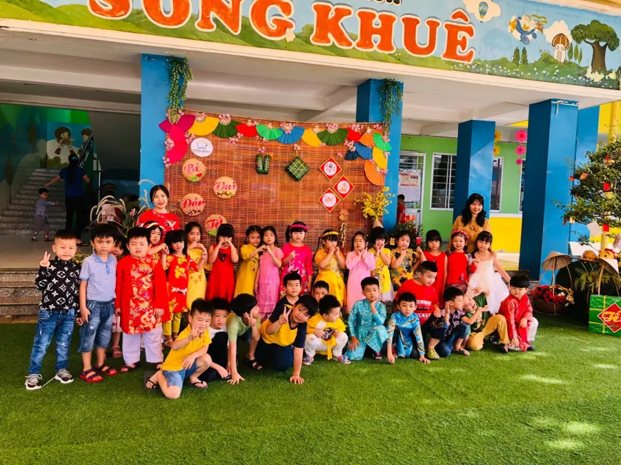 Trường mầm non tư thục Song khuê