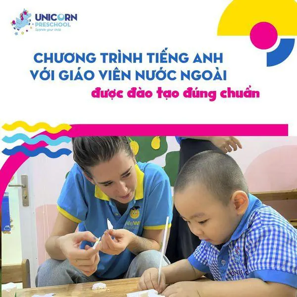 Trường mầm non UNICORN Preschool