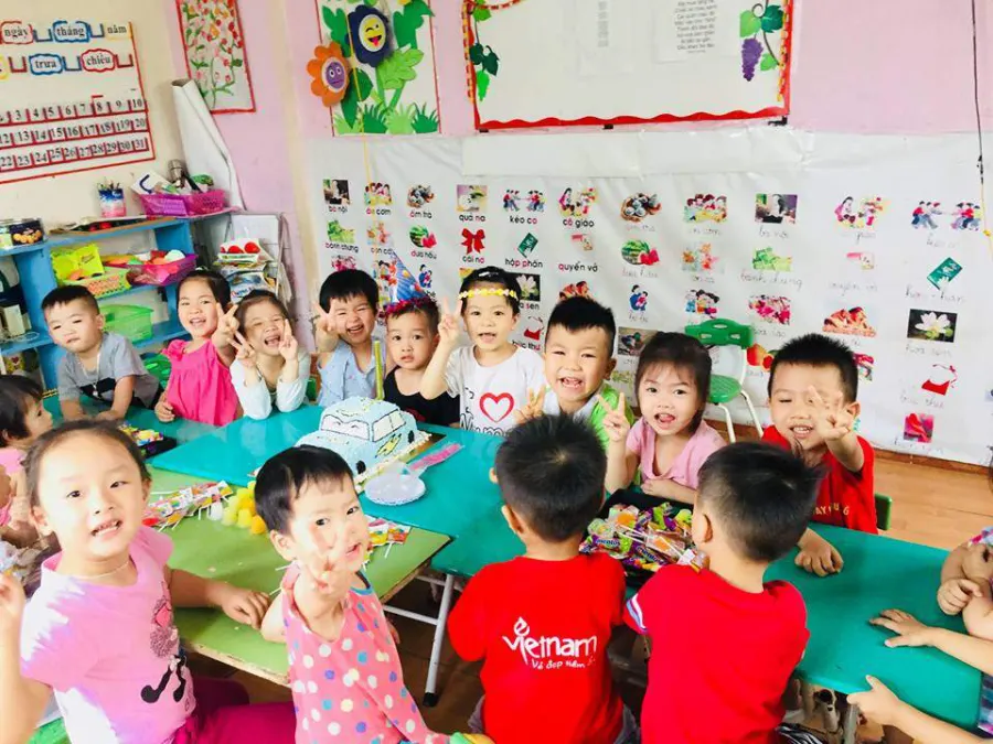 Mầm Non Tư Thục Hoa Nắng