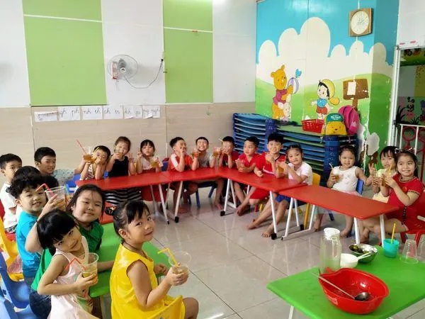Trường mầm non Ngôi Nhà Trẻ Thơ