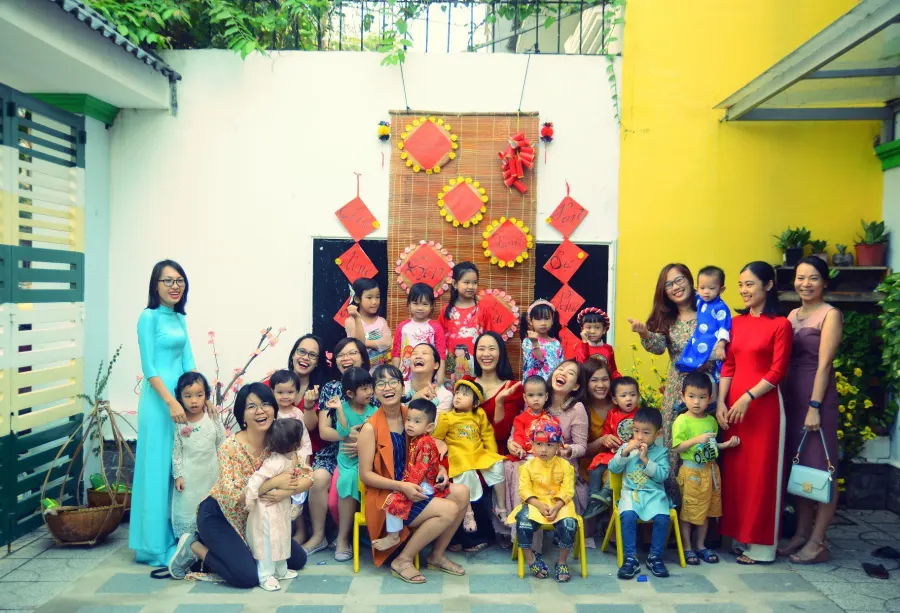 Trường mầm non Tatuschool- Montessori Children's House