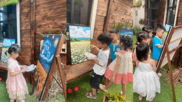 Mầm Non Dream House - Ngôi Nhà Ước Mơ