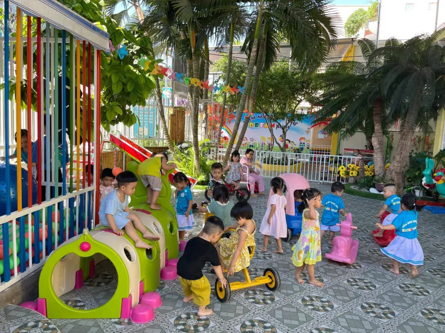 Mầm Non Song Ngữ Dream House - Vĩnh Hải