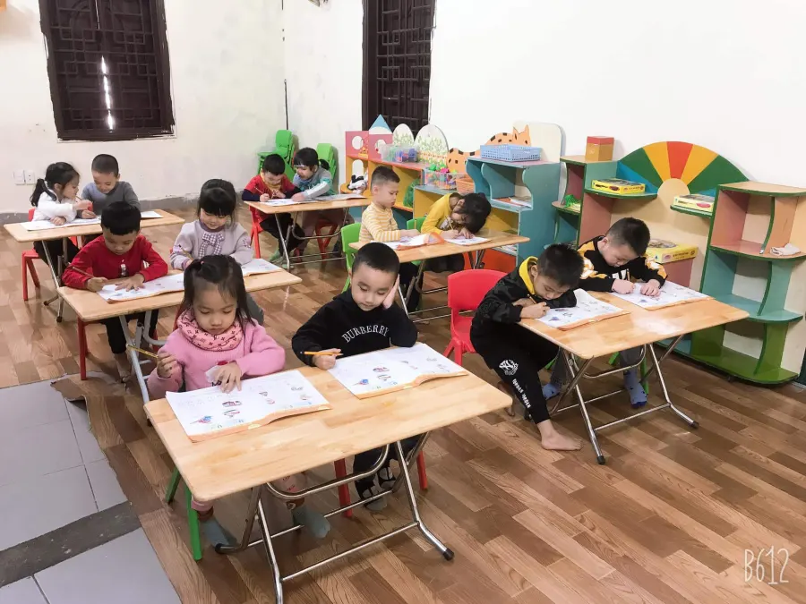 Trường Mầm Non Hoa Thủy Tiên Montessori