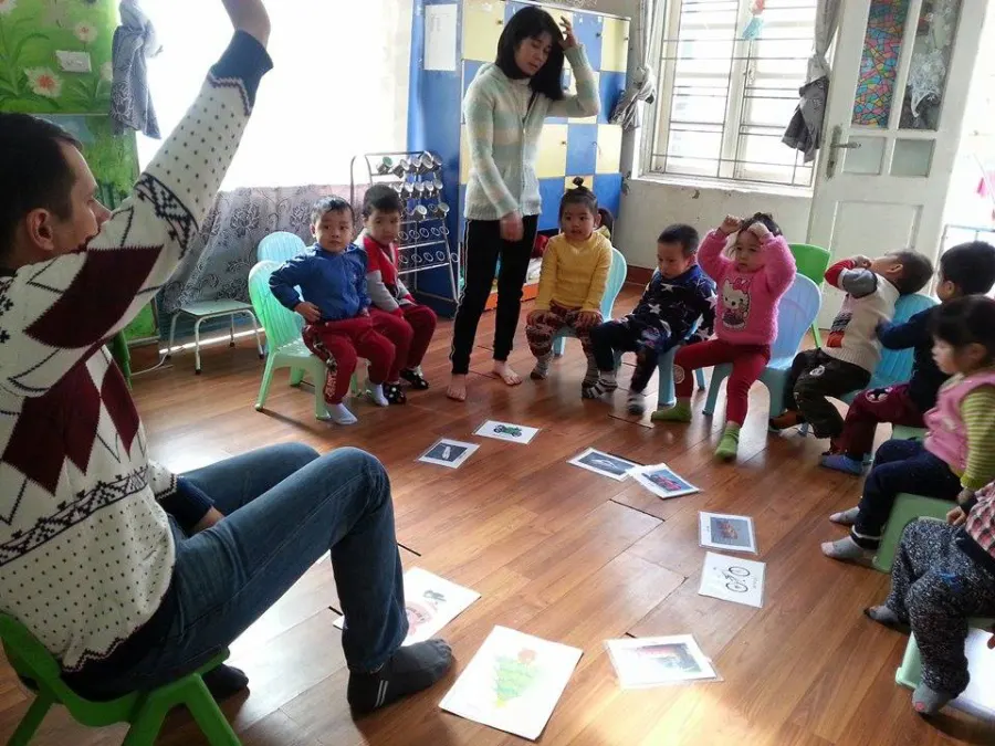 Trường mầm non Kids and Mimi