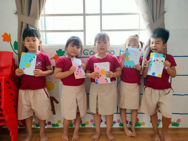 Trường mầm non Góc Trẻ Thơ