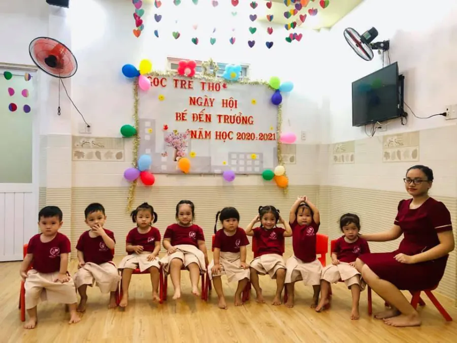 Trường mầm non Góc Trẻ Thơ