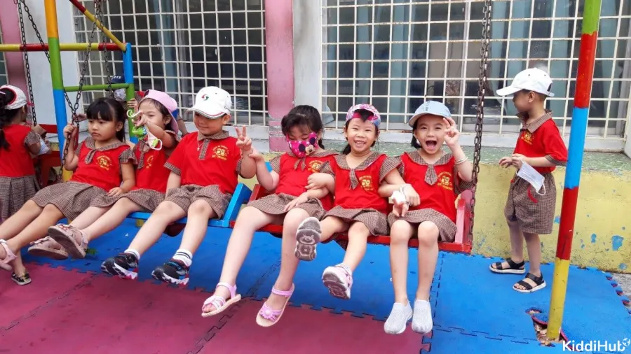 Trường Mầm Non Phường 2 Điểm 1