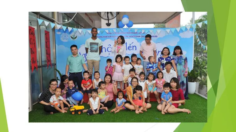 Trường mầm non Children's House Kindergarten ( Mầm non Ngôi nhà của trẻ - MCH ) - KĐT Việt Hưng