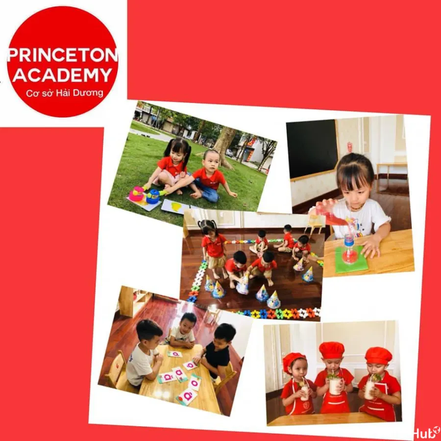 Trường mầm non Princeton Academy