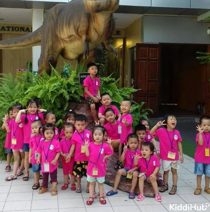 Mầm non Ngôi Nhà Nhỏ