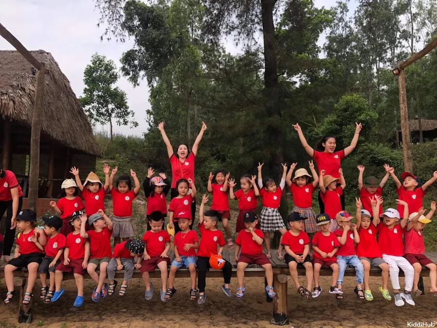 Trường Mầm Non Vietkids 2