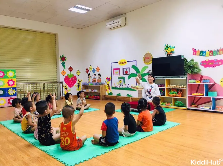 Mầm non Baby's House