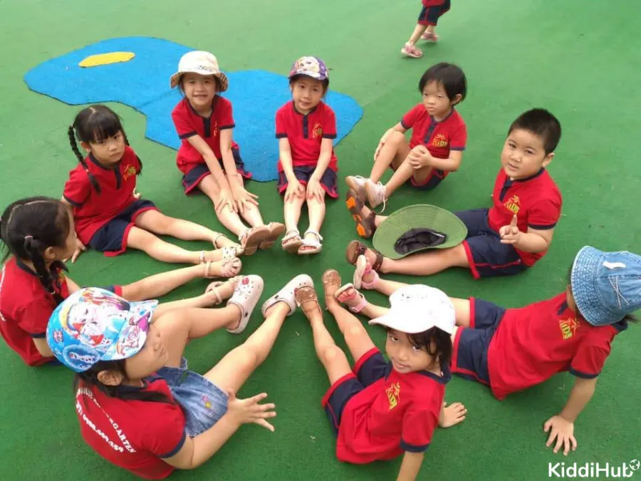 Trường mầm non Kidshouse Athena