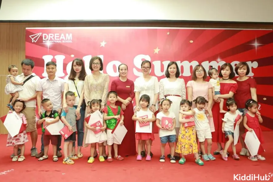Trường mầm non Quốc tế Dream International School