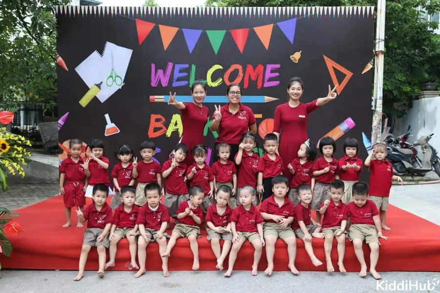 Trường mầm non Quốc tế Dream International School
