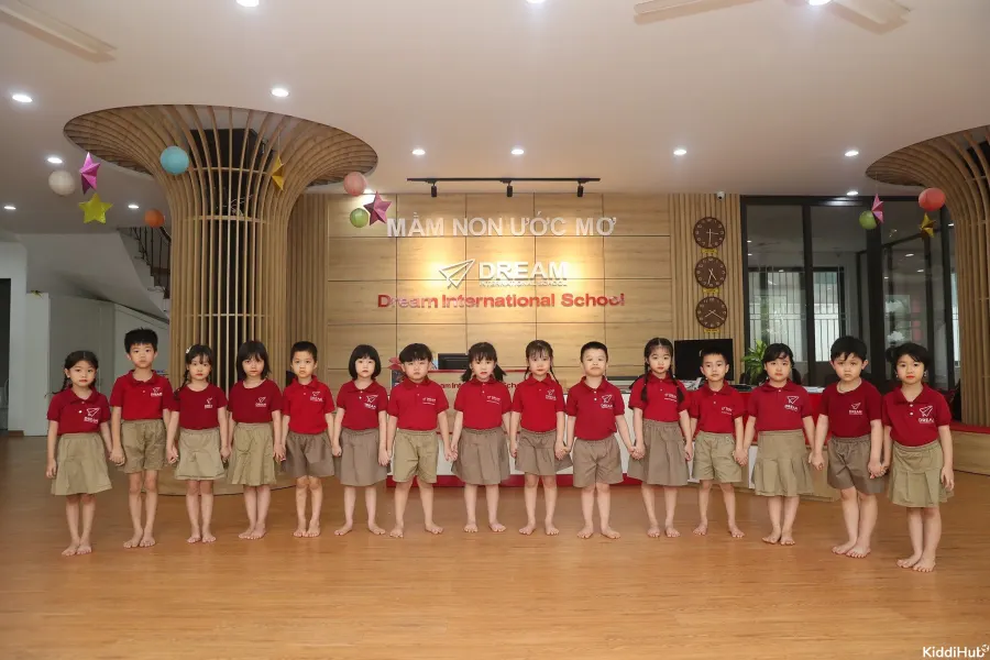 Trường mầm non Quốc tế Dream International School