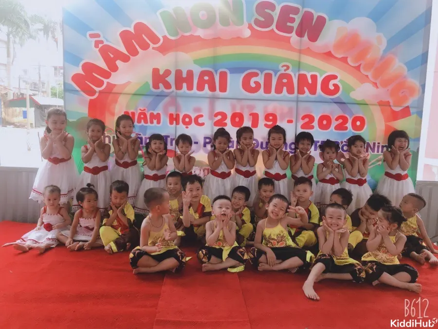 Trường Mầm Non Sen Vàng
