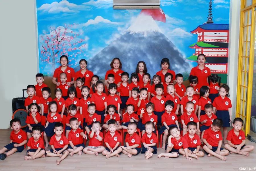 Trường mầm non Chiaki