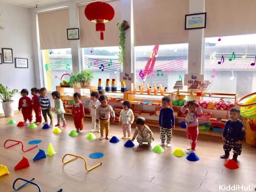 Trường mầm non A New Day Kindergarten
