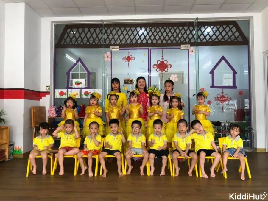 Trường mầm non A New Day Kindergarten