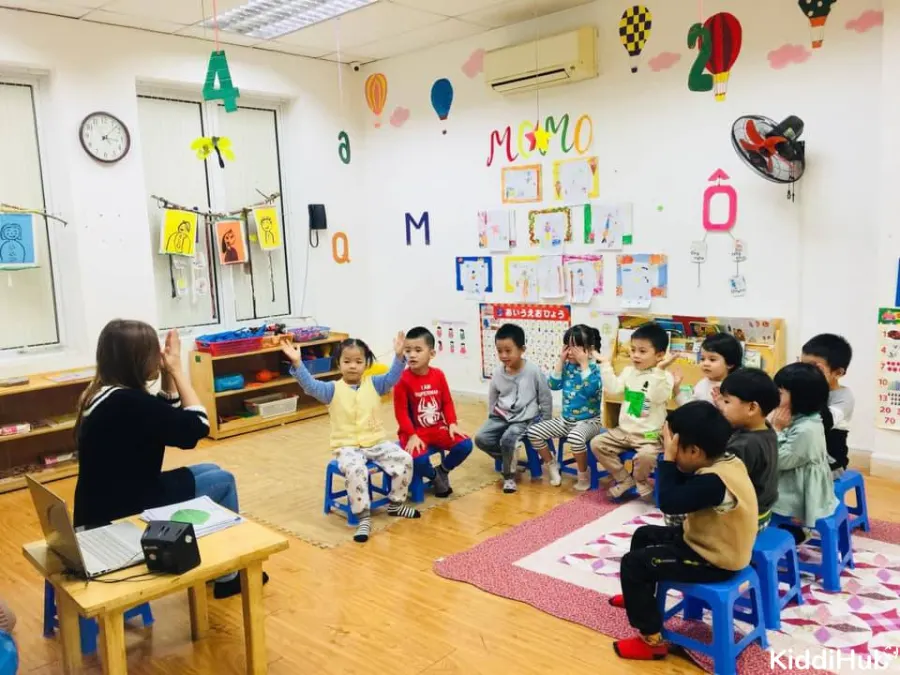 Trường mầm non Ai to Kibo