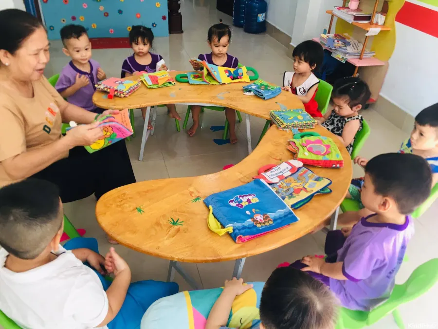 Trường Mầm Non Thiên Thần Việt