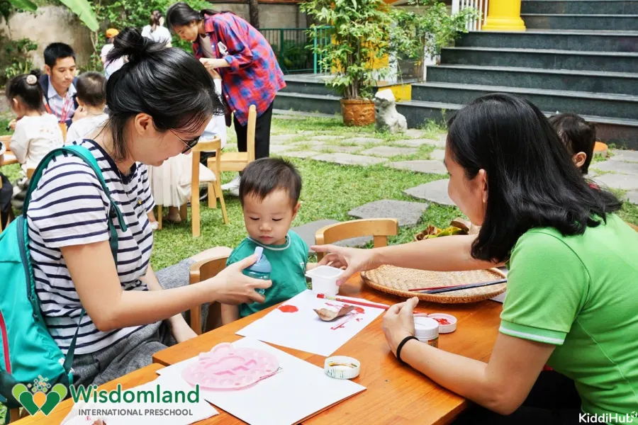 Trường mầm non Wisdomland Preschool - D6 Campus