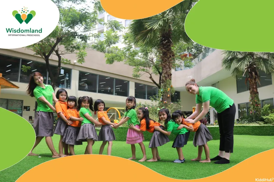 Trường mầm non Wisdomland Preschool - D6 Campus
