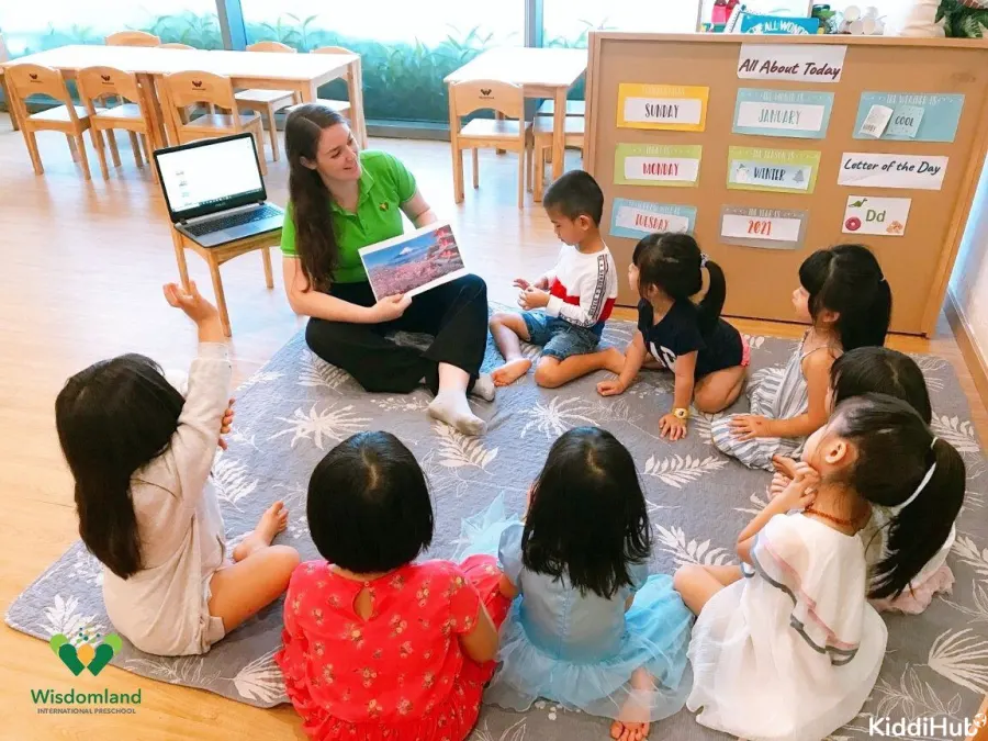 Trường mầm non Wisdomland Preschool - D6 Campus