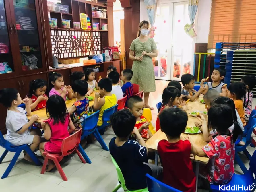 Trường Mầm Non Ngôi Nhà Của Bé CS2 - DN 13 Tân Hưng Thuận