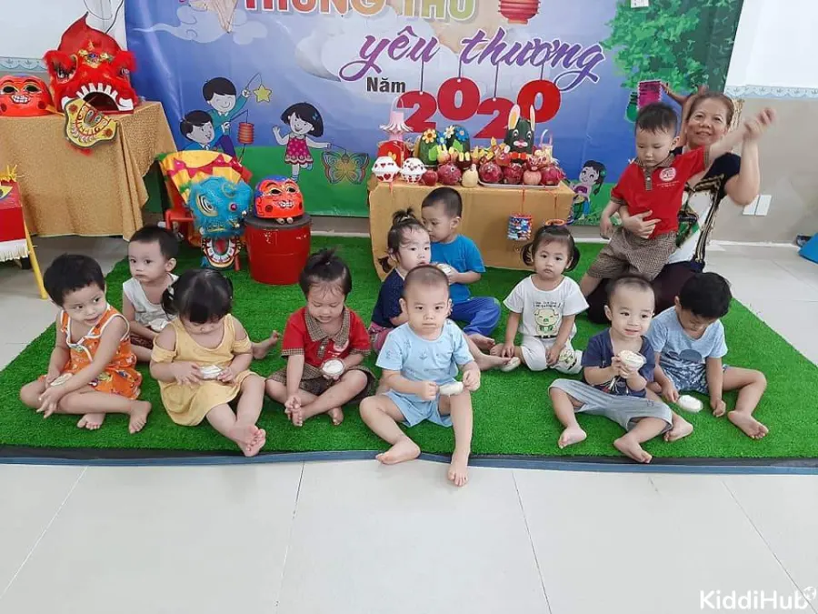 Trường mầm non Ánh Mai