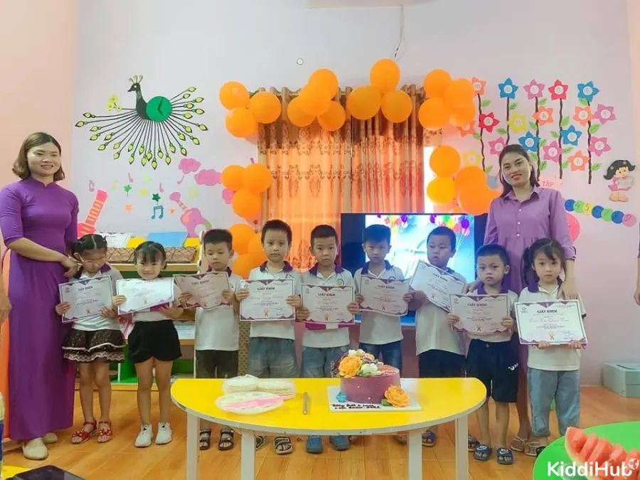 Mầm non song ngữ Aplus Như Thanh
