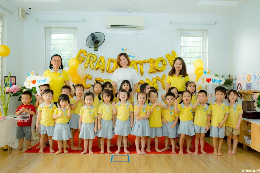Trường mầm non Wings Preschool