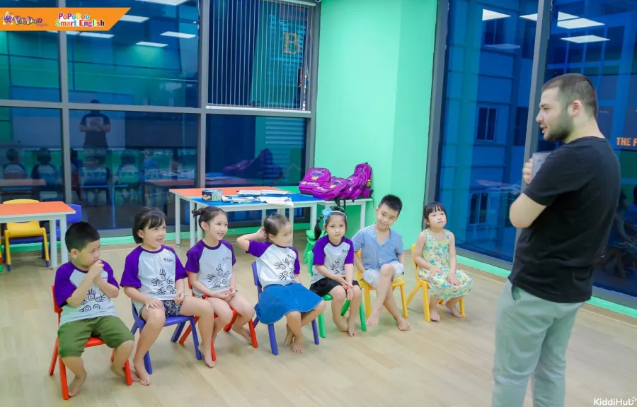 Trường Anh Ngữ Popodoo (Popodoo Smart English) Hai Bà Trưng